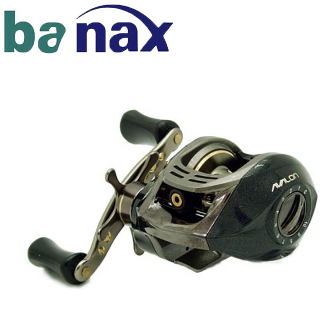 Banax AVALON 小烏龜捲線器 #WR010-22, 1個