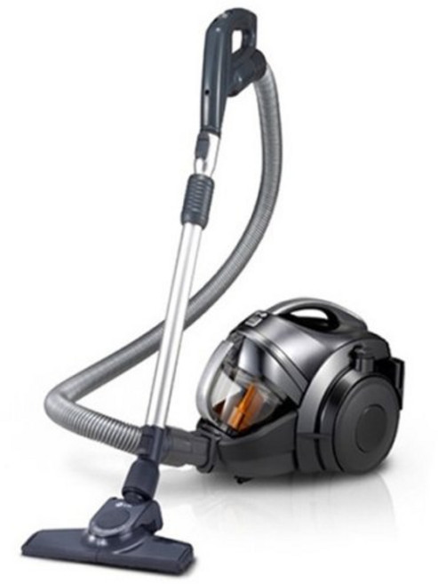 LG전자 슈퍼 싸이킹 3 싸이클론 진공청소기, K83IG, 그레이