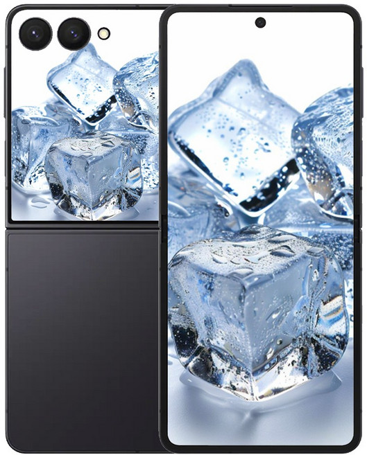 삼성전자 갤럭시 Z 플립 7, 512GB, 제트 블랙