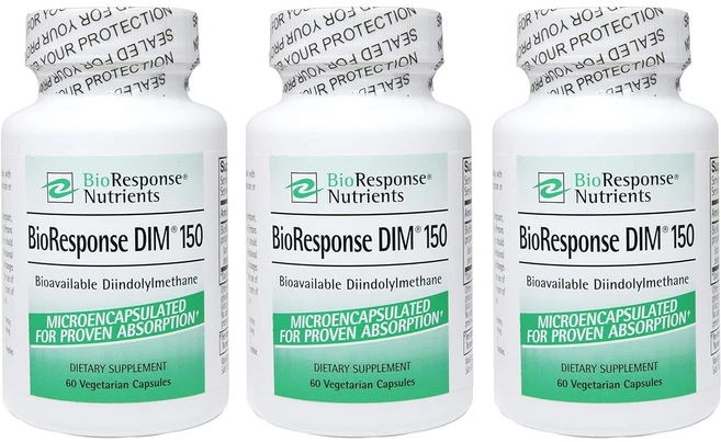 바이오리스판스 디엠 150mg, 3개, 60정 - 쿠팡