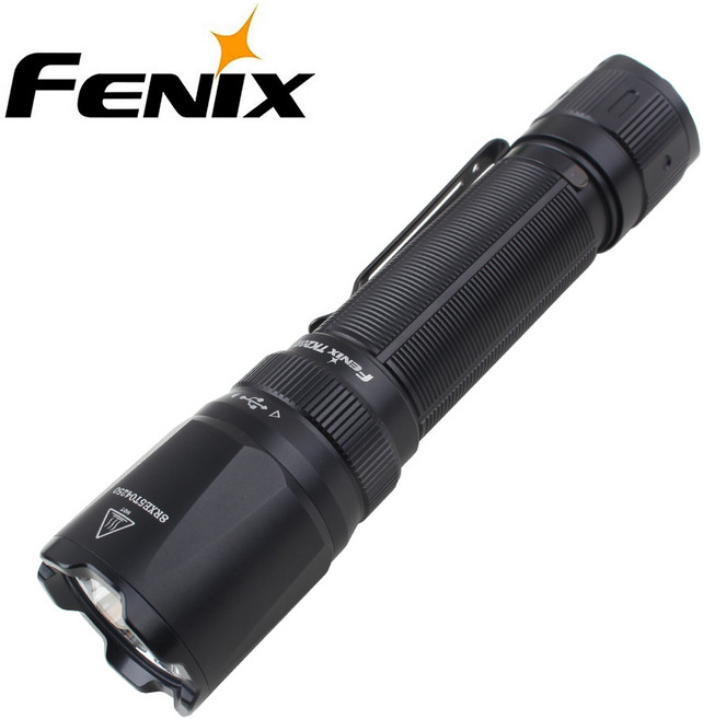 Fenix 페닉스 공식수입정품 TK20R V2.0 3000루멘 충전용 손전등 후레쉬 캠핑, 1개