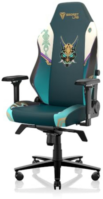 [Secretlab] TITAN Evo 원신 소 에디션 프리미엄 게이밍체어