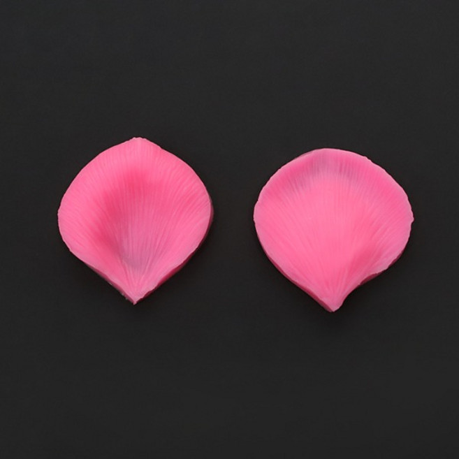 18-잎맥(약8x8.5cm) (슈가크래프트 실리콘 몰드)