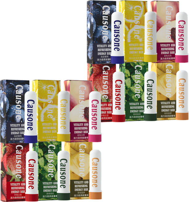 월드클래스 야돔 상쾌한 6종류 과일향 6개 세트, 2세트, 2세트