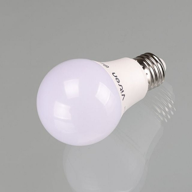 비츠온 LED T벌브 4W E26, 주광색, 1개