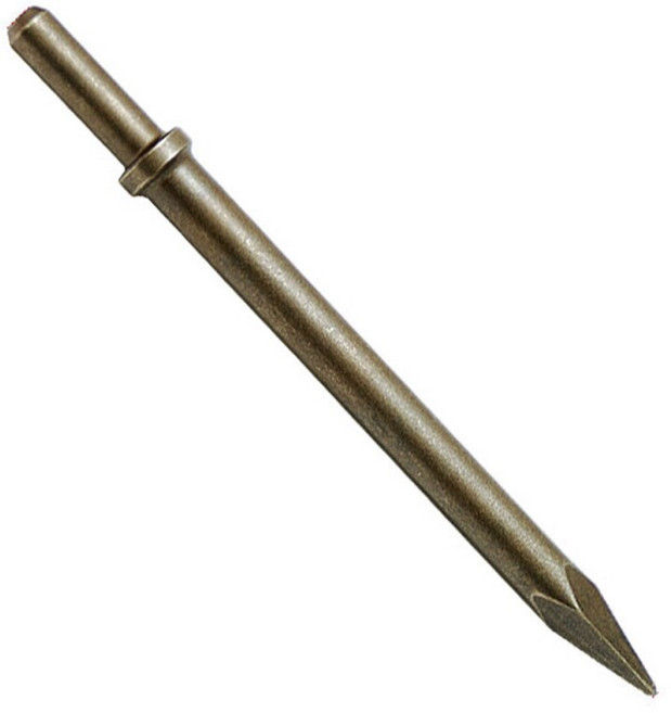 에어치핑함마용 O.T용 에어노미 일제, 17.5x300mm, 1개