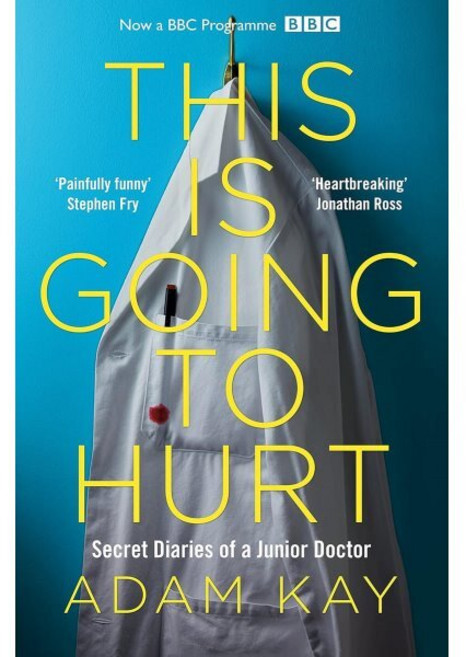 This is Going to Hurt, PanMacMillan