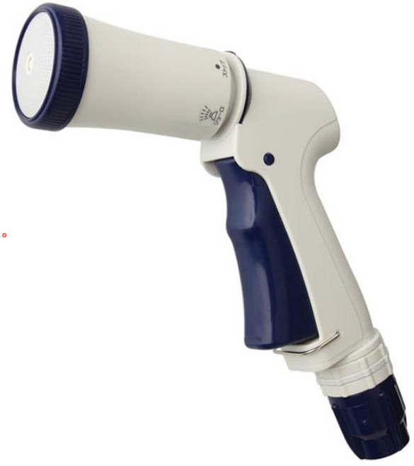 아이리스 아쿠아건 오야마 호스릴 워터건 물 분사기, 1개