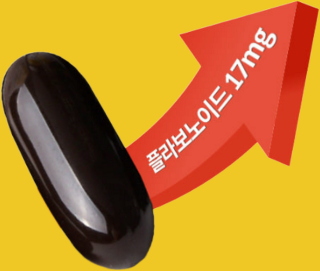캐나다 이개정 프로폴리스앤 아연, 2개, 90정