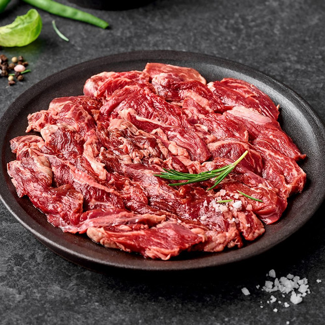 프리미엄 특수부위 안창살 300g x 3팩, 4개