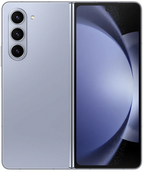 삼성전자 갤럭시 Z폴드5 리퍼급 공기계 SM-F946 256GB, 아이스 블루, 512GB