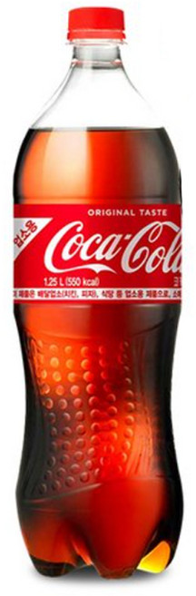 코카콜라 1.25L 12개입 업소용 음료수 탄산음료, 12개