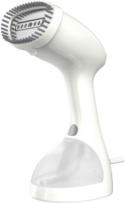 Rotima 핸디형 스탠드 스팀다리미 1400W 강력 빠른 예열 의류 다리미, 화이트, RL-2408-1