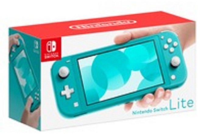 닌텐도 스위치 라이트 터콰이즈, HDH-001