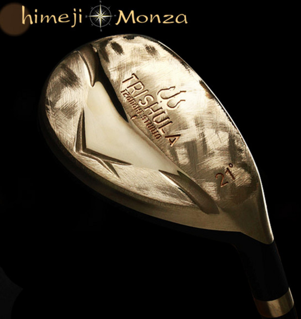 히메지몬자 트리슐라 TS 초고반발 인디오더형 유틸리티 하이브리드 비거리 골프채, 트리슐라 TS U210 R