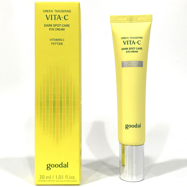 구달 청귤 비타C 다크서클 아이크림, 30ml, 1개