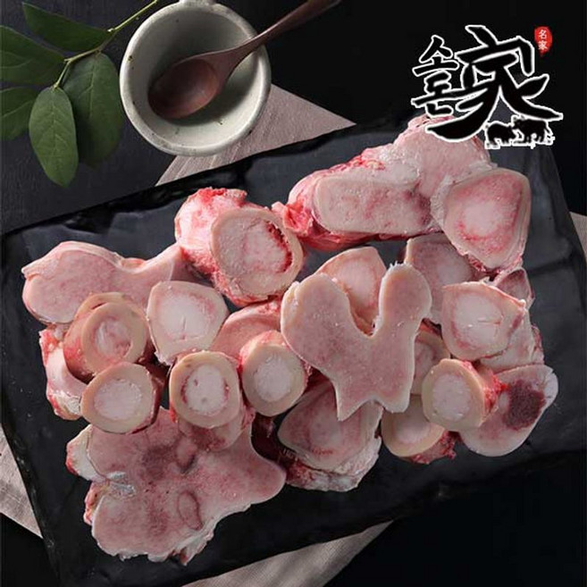 소돈가 한우사골, 1개, 4kg