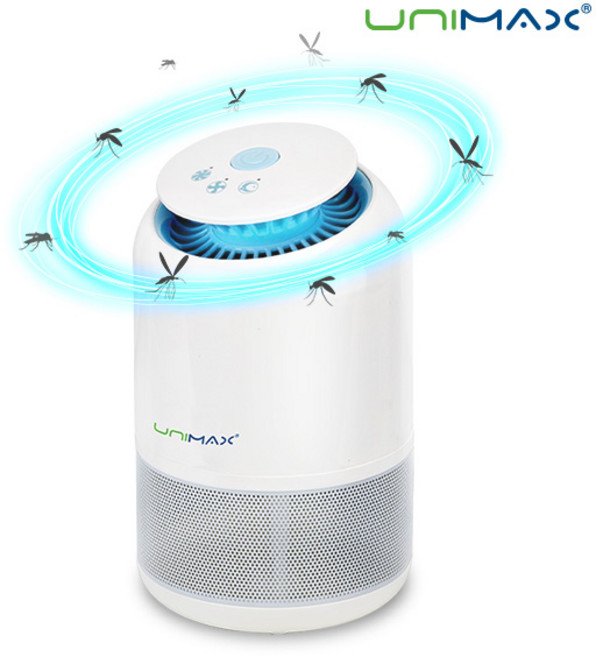 유니맥스 포충기 흡입식 모기퇴치기 벌레퇴치기 UMB-501W