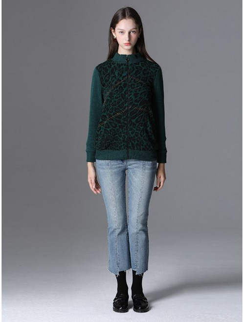 르오트 로레인 기모 가디건+티셔츠 2종세트