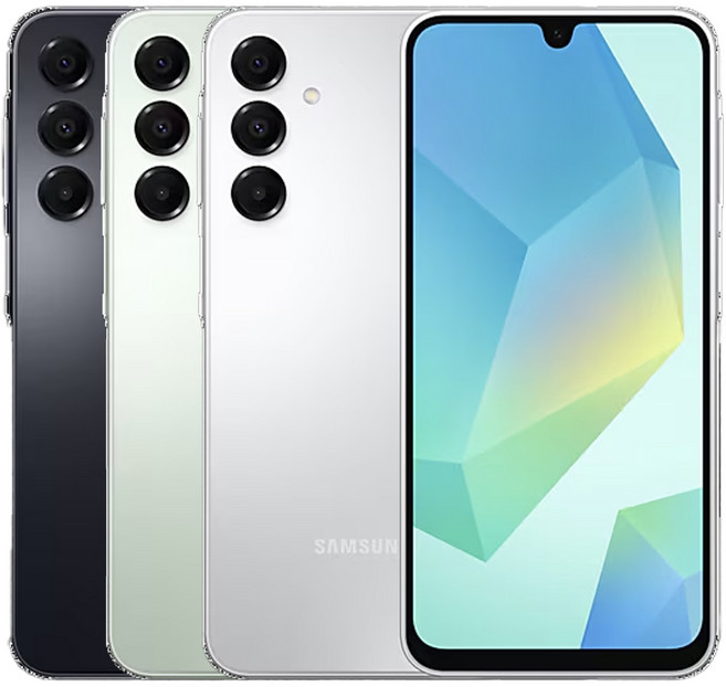 삼성전자 갤럭시 A16 자급제 SM-A165N, 그레이, 128GB