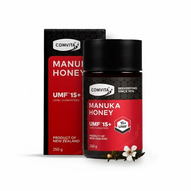 뉴질랜드 마누카꿀 UMF15+ MGO514 콤비타 프리미엄 면역 꿀 250g 500g, 1개 - 쿠팡