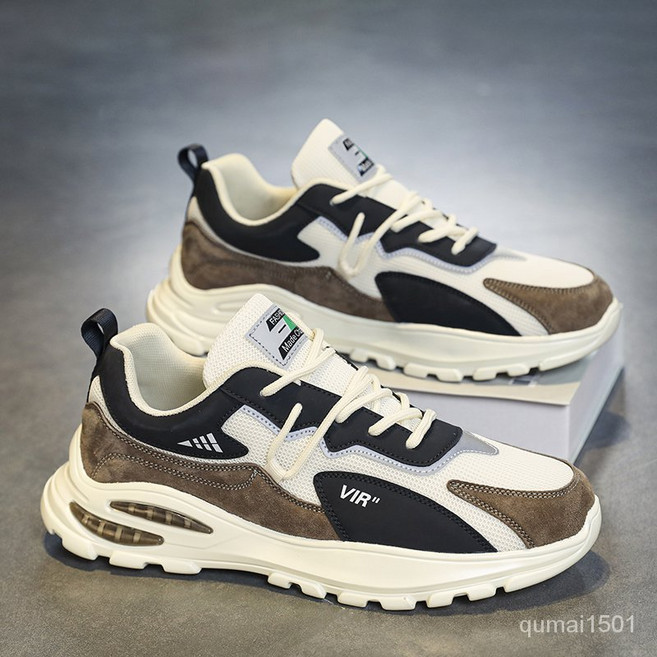 남성 운동화 통기 헬스화 발편한 신발