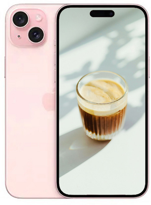 iP15 플러스 미개봉 새상품, 256GB, Apple 아이폰 15 플러스 핑크