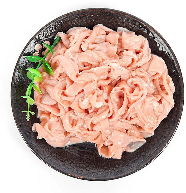 (배터짐) 손질 오리창자 1kg 오리위 오리내장 오리목뼈 오리머리 오리창 오리날개 (일요일&당일발송), 1개