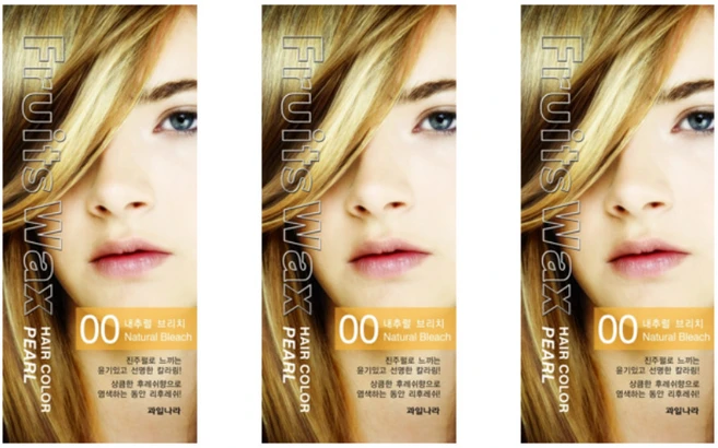 꽃을든남자 크리닉 컬러 염색약, 00호 내추럴브리지, 3개 - 쿠팡