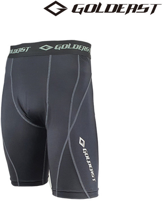 골드이스트 5부 파워팬츠 머슬핏 / 스판팬츠 슬라이딩 팬츠 / 파워팬티