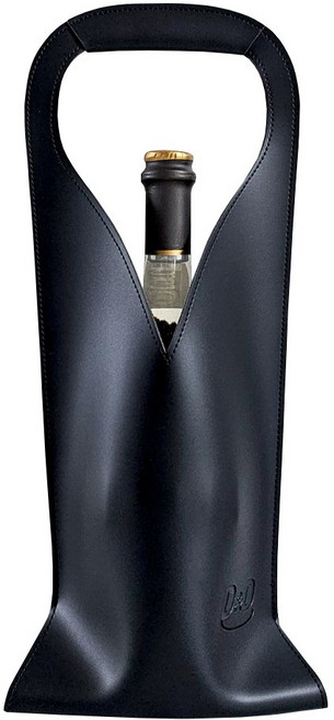 디앤디 있어빌리티 고급 와인 캐리어, 블랙, 1개