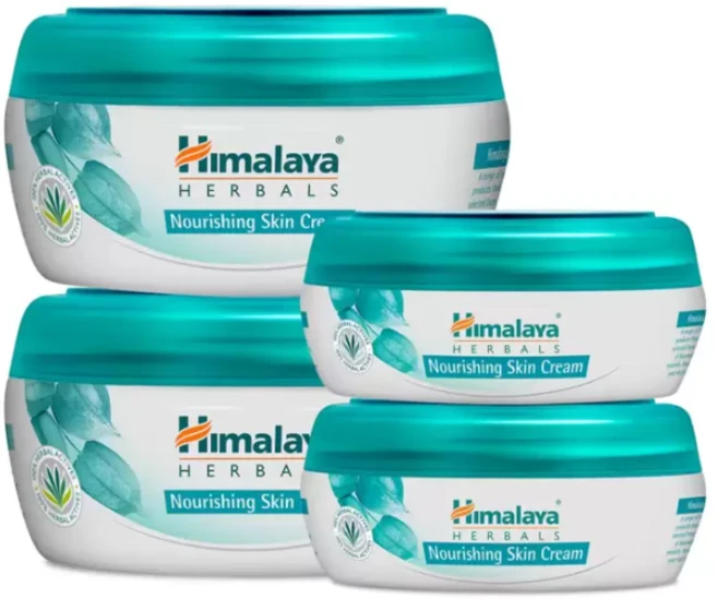 히말라야 데일리 크림세트 150ml x2 + 50ml x2 너리싱, 너리싱/너리싱, 1개 - 쿠팡