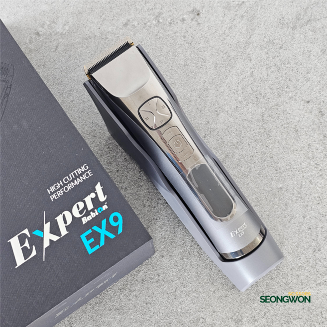 바비온 엑스퍼트 이발기, EX9