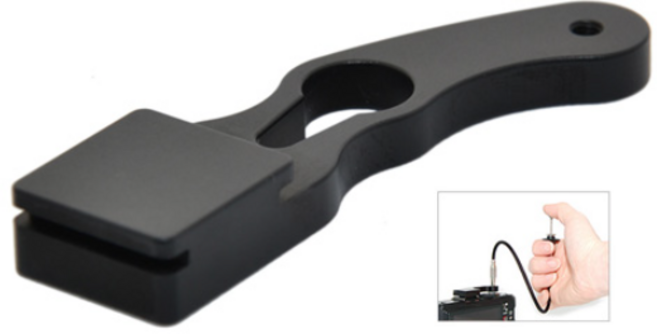 호루스벤누 커스텀 케이블릴리즈 어댑터 HCR-X2 (라이카 X2용), 1개