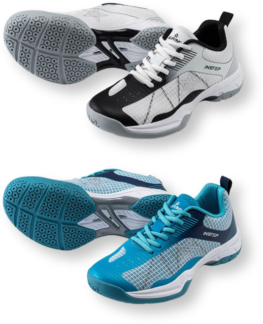 스타 실내경기화 뉴 인스텝 배드민턴화 탁구화 스쿼트화 실내스포츠