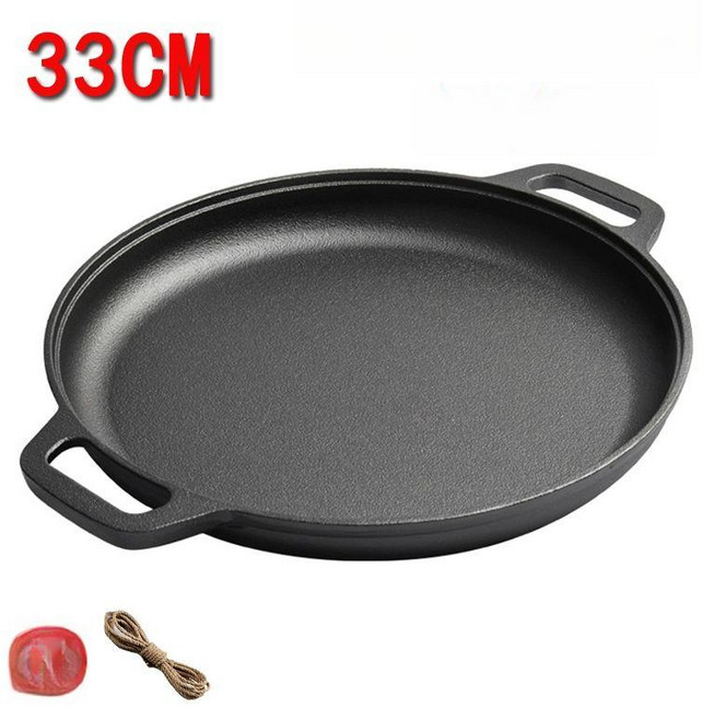 도랑가게 안성주물팬 안성주물 가마솥 불판 삼겹살