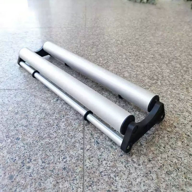 필름지 롤러 원단, 필름 랙 1개