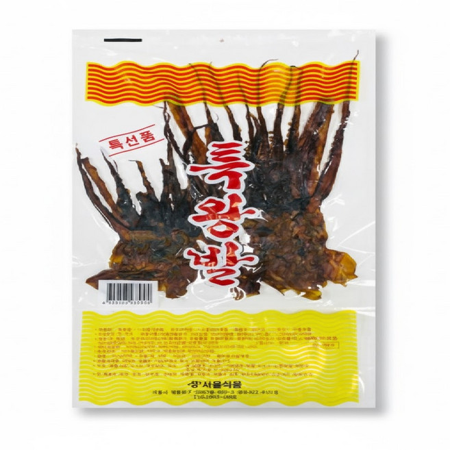 서울식품 특왕발 100g x10봉, 특왕발 100g이상, 10개