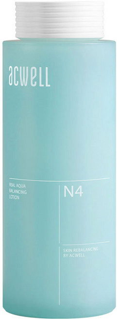 아크웰 리얼 아쿠아 밸런싱 로션, 140ml, 1개