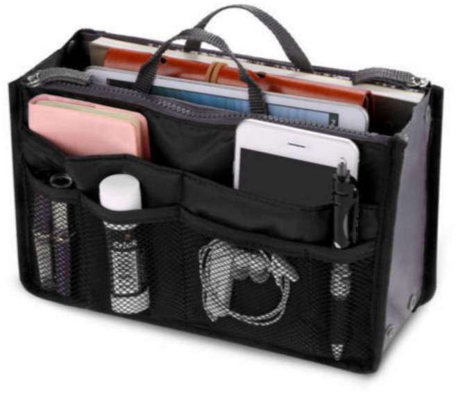 다루크 가방 속 정리 이너백