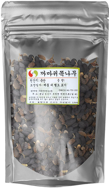 국산 까마귀 쪽 나무열매 300g 구럼비나무 구룬비 제주산, 1개