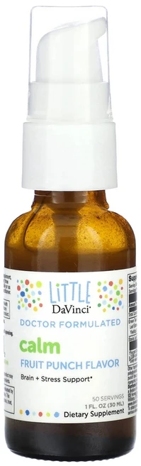 리틀다빈치 캄 리퀴드 과일 펀치 1 fl oz (30 ml) 1개, 30ml - 쿠팡