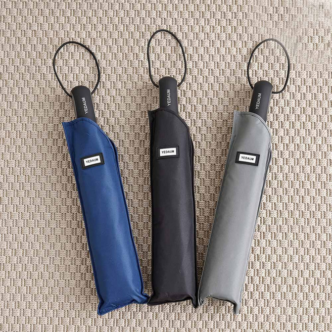 3단 자동 우산 대형 큰 남자 우산