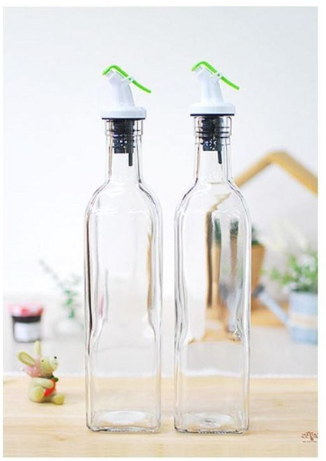 사각큐비 오일 소스병500ml(2조세트), 1개