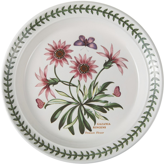 포트메리온 보타닉가든 접시 D형, 랜덤 발송, 1개