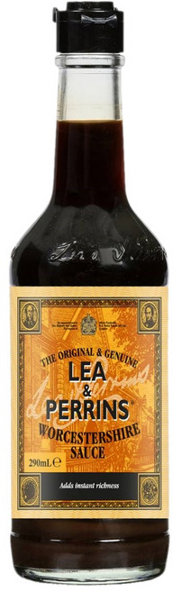 Lea & Perrins 리앤페린스 우스터셔 굴 소스 290ml Worcestershire Sauce, 1개