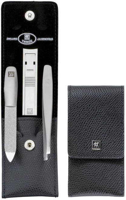 Zwilling 즈윌링 헹켈 쌍둥이 손톱깎이 세트 3종, 1개