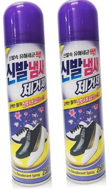 신발 발냄새 제거제 살균 스프레이 스포츠화 신발 탈취제 운동화 냄새 관리 케어 생활 용품