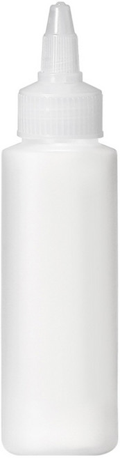 닥터보틀 뾰족캡 공병 일체형 100ml, 1개, 일체형뾰족캡/PE 100ml(반투명)