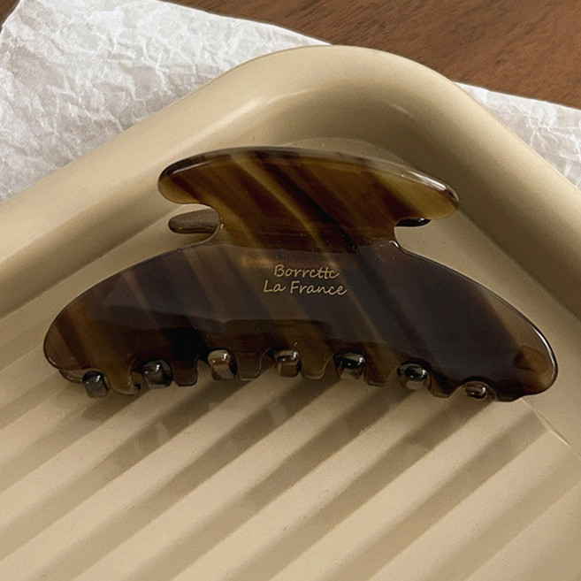 어반이즈 프렌치 시크 여성 헤어 집게핀